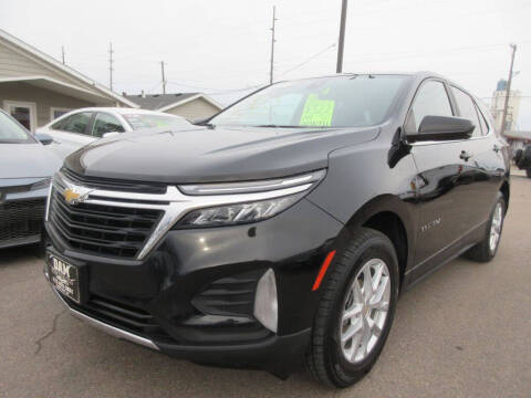 2022 Chevrolet Equinox for sale at Dam Auto Sales in Sioux City IA