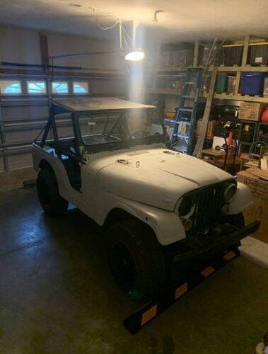 1976 Jeep CJ-5