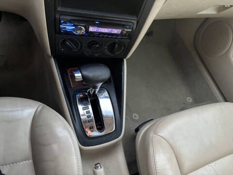 1999 Volkswagen Jetta GLS