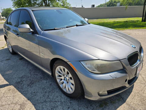 2009 BMW 3 Series 328i xDrive