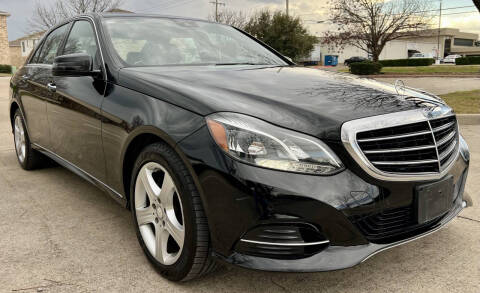 2016 Mercedes-Benz E-Class E 350