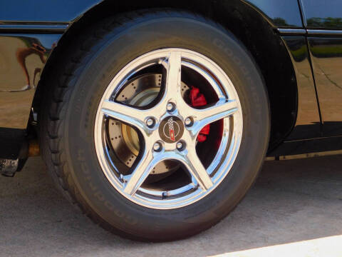 1984 Chevrolet Corvette