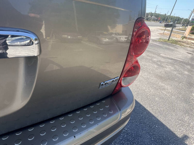 2006 Dodge Durango SLT