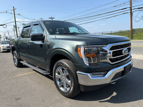 2021 Ford F-150 for sale at Vantage Auto Group - Vantage Auto Wholesale in Moonachie NJ