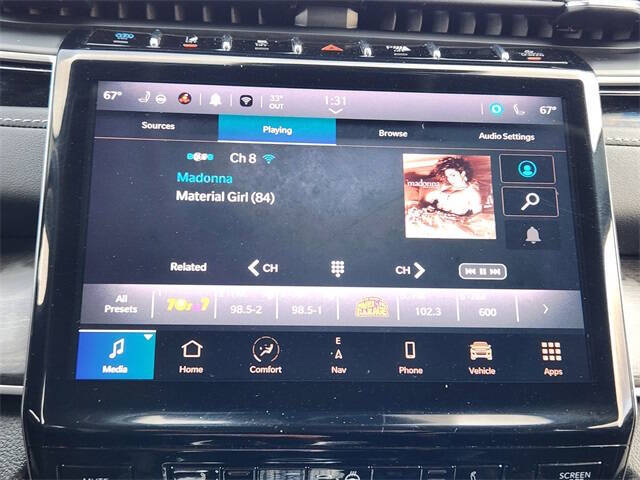 2023 Jeep Grand Cherokee 4xe