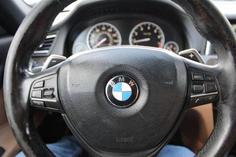 2013 BMW 7 Series 750Li