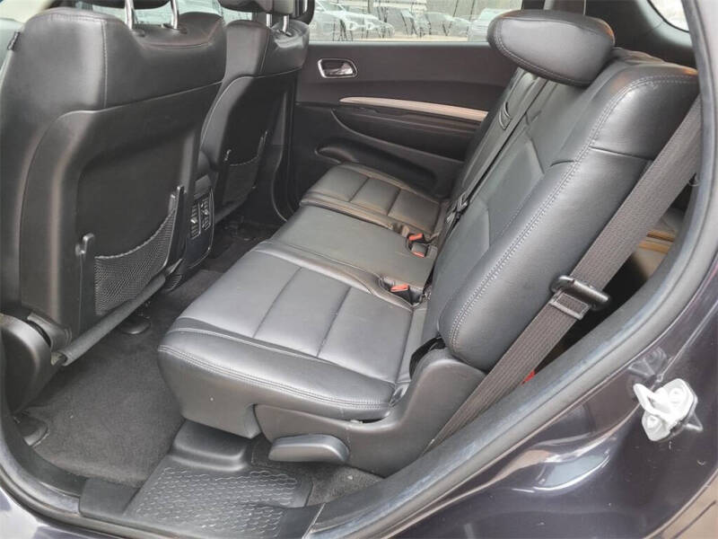 2014 Dodge Durango SXT