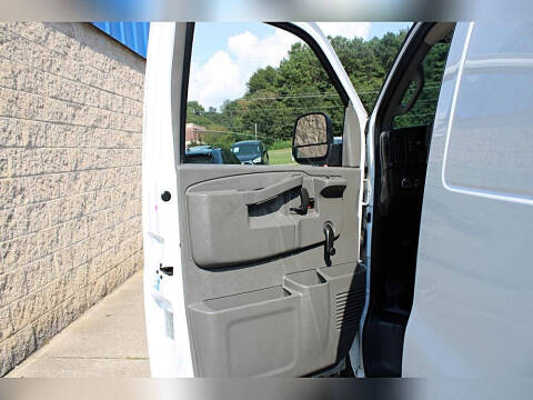 2018 Chevrolet Express 2500