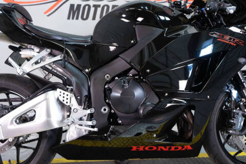 2015 Honda CBR600RR