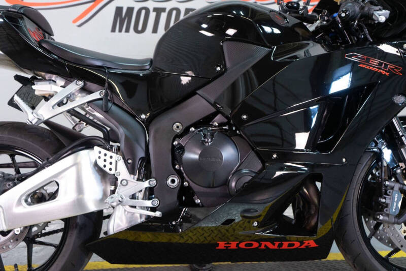 2015 Honda CBR600RR