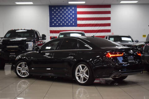 2016 Audi A6 2.0T quattro Premium Plus