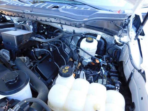 2022 Ford F-250 Super Duty XL