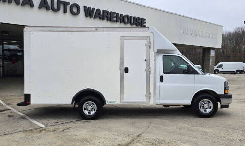 2022 Chevrolet Express 3500