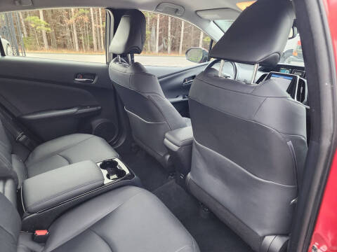 2017 Toyota Prius Prime Advanced