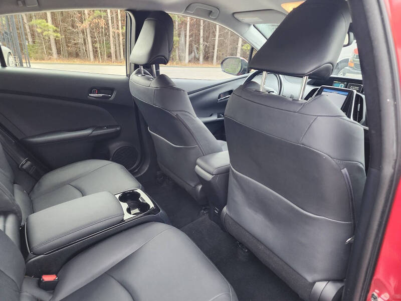 2017 Toyota Prius Prime Advanced