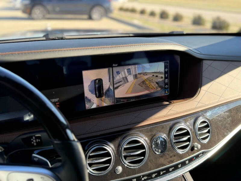 2019 Mercedes-Benz S-Class S 560 4MATIC