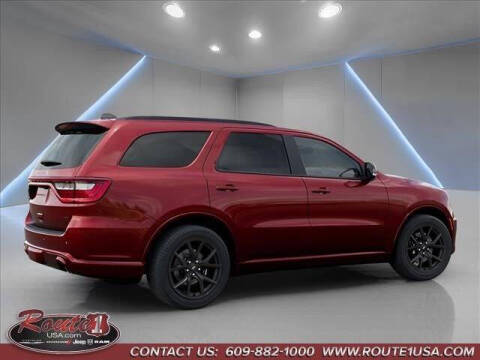 2026 Dodge Durango GT HEMI Plus