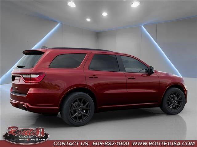 2026 Dodge Durango GT HEMI Plus