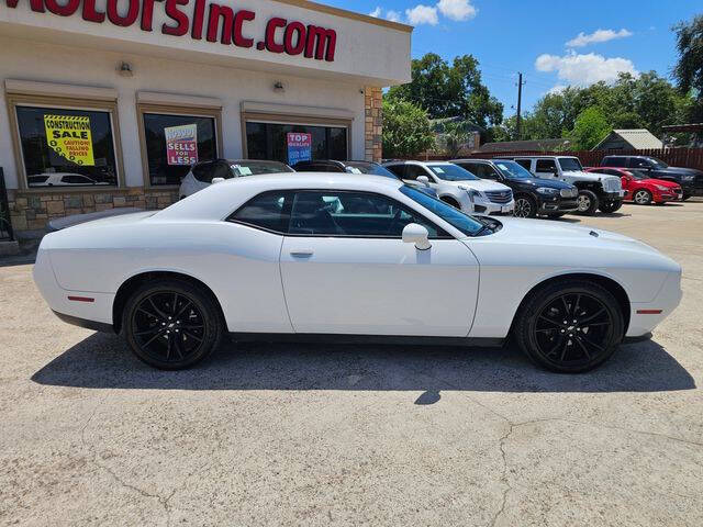 2018 Dodge Challenger SXT