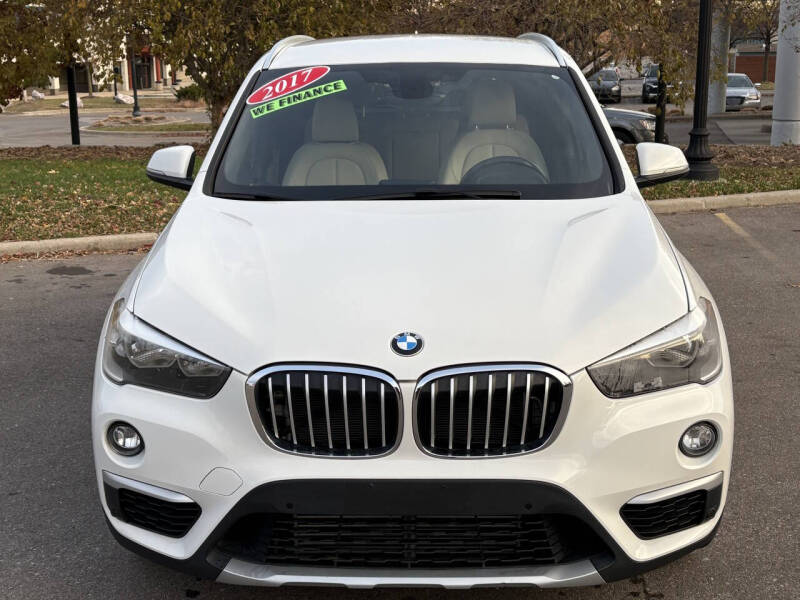 2017 BMW X1 sDrive28i