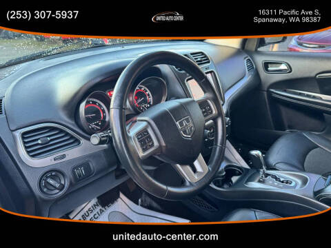 2015 Dodge Journey Crossroad