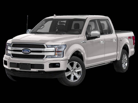 2019 Ford F-150 for sale at Somerset Sales and Leasing in Somerset WI
