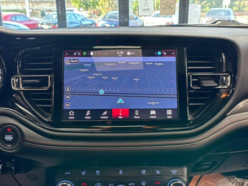 2024 Dodge Durango R/T Plus