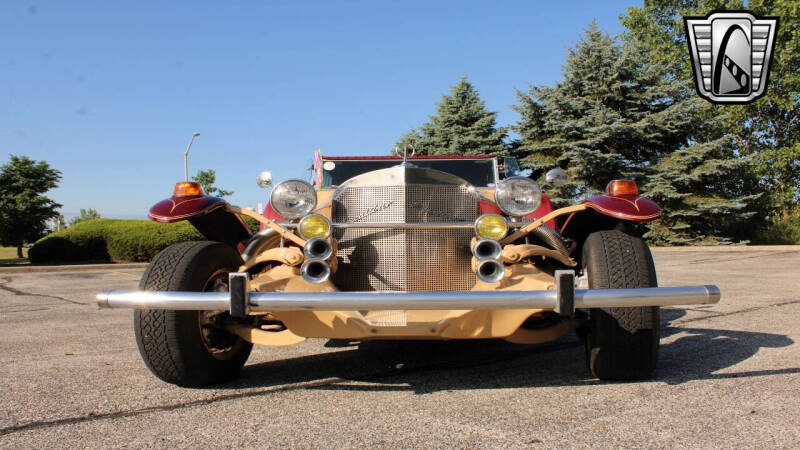 1974 Excalibur Phaeton