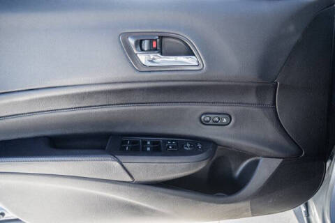 2018 Acura ILX w/Premium