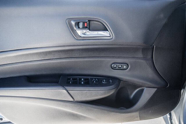 2018 Acura ILX w/Premium