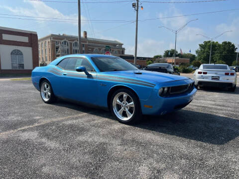 2010 Dodge Challenger for sale at BEST BUY AUTO SALES LLC in Ardmore OK