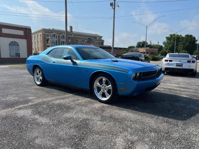 2010 Dodge Challenger for sale at BEST BUY AUTO SALES LLC in Ardmore OK