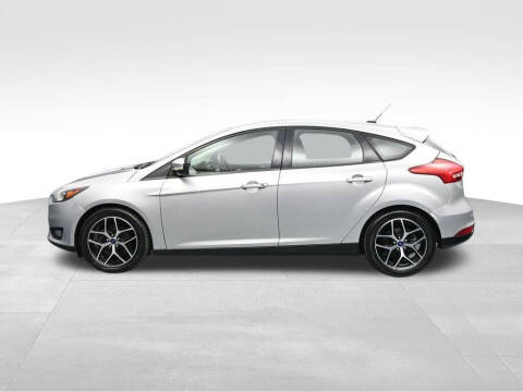 2017 Ford Focus SEL