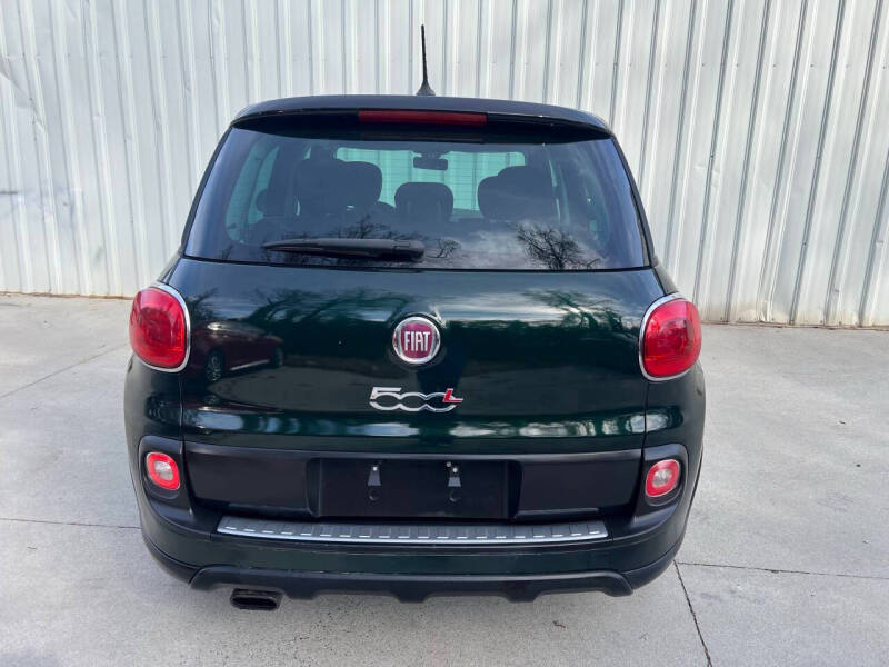 2015 FIAT 500L Trekking