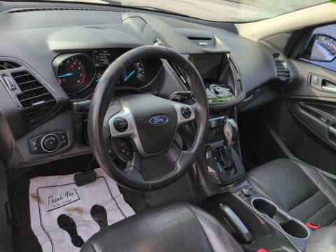 2016 Ford Escape Titanium