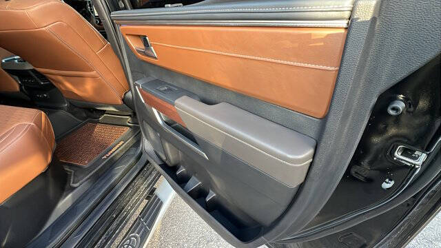 2022 Toyota Tundra 1794 Edition