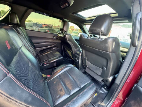 2022 Dodge Durango R/T