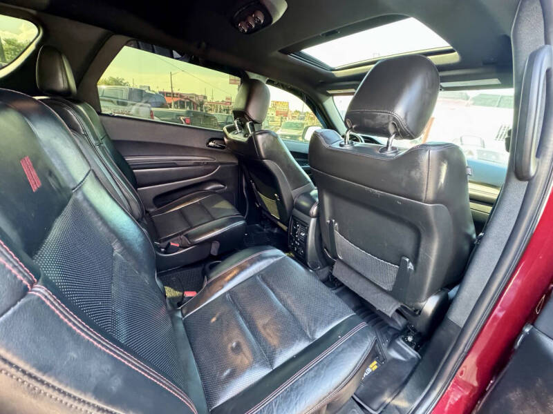 2022 Dodge Durango R/T