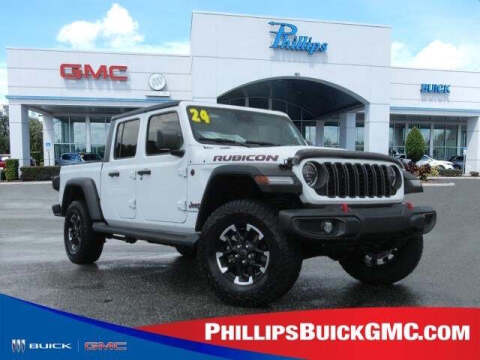 2024 Jeep Gladiator for sale at Phillips Auto Group - Phillips Buick GMC Truck in Fruitland Park FL