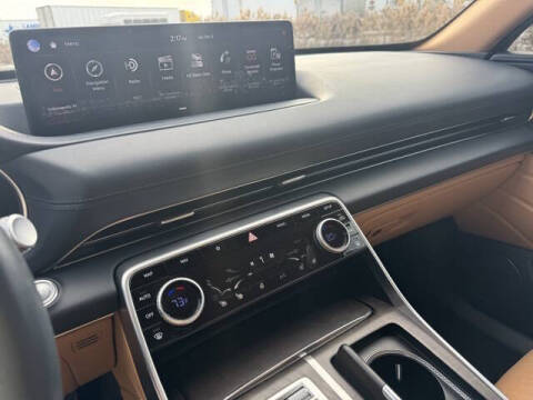 2021 Genesis GV80 3.5T