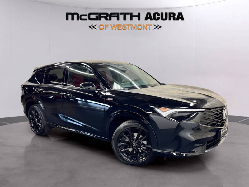 2025 Acura ADX w/A-SPEC w/Advance