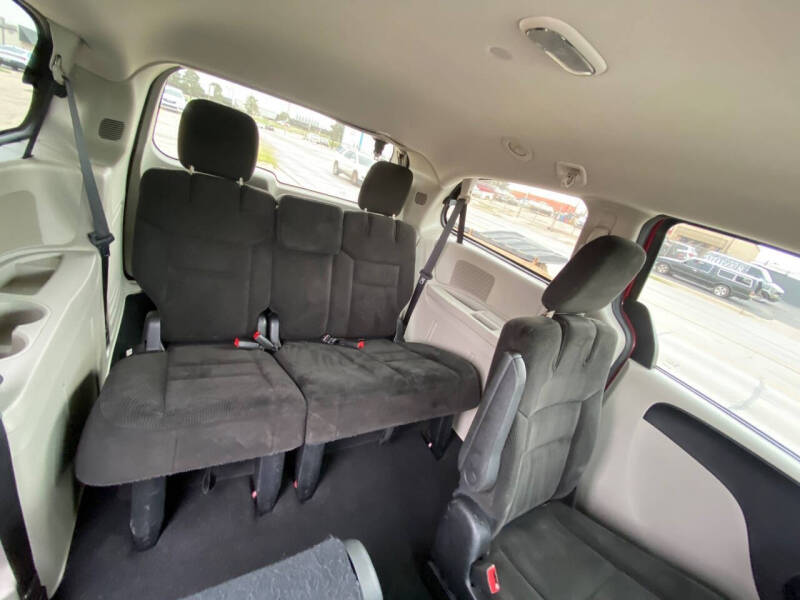 2016 Dodge Grand Caravan SXT