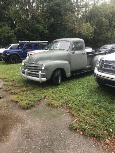 1952 Chevrolet 3100