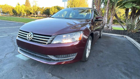 2013 Volkswagen Passat