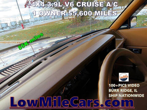 1993 Dodge Dakota LE