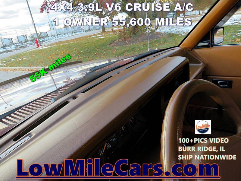 1993 Dodge Dakota LE