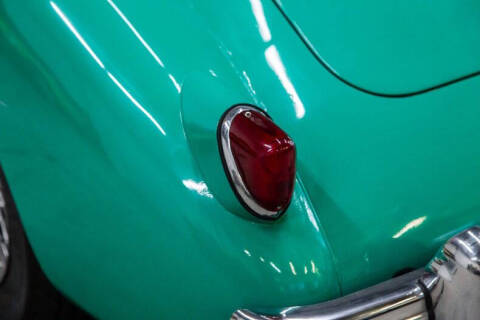 1958 MG MGA