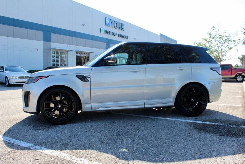 2021 Land Rover Range Rover Sport