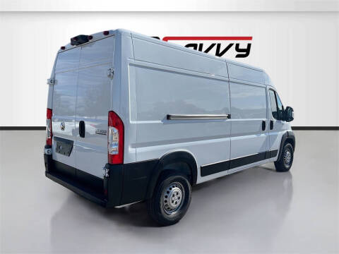 2024 RAM ProMaster