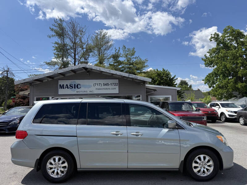 2008 Honda Odyssey EX-L